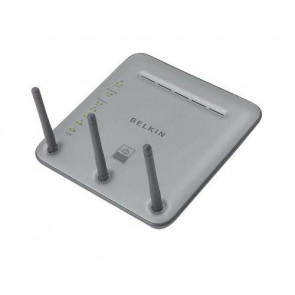 F7D4515 - Belkin ScreenCast AV4 Wireless Coverter 5 x HDMI 1 x 3.5mm Jack 2 x USB Wi-Fi IEEE 802.11a (Refurbished)
