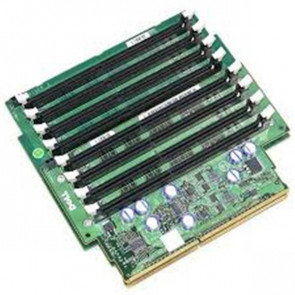 F817F - Dell Memory Riser Card for Precision 690 workstation
