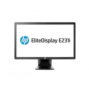 F9Z10A - HP EliteDisplay E231i 23-inch (1920 x 1080) at 60Hz LED-backlit LCD Monitor