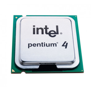 FC071 - Dell 3.80GHz 800MHz FSB 2MB L2 Cache Intel Pentium 4 670 Processor