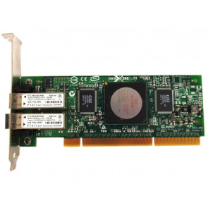 FC2410401-20 - QLogic SANblade FC1243Network Adapter PCI-X / 266MHz Fibre Channel