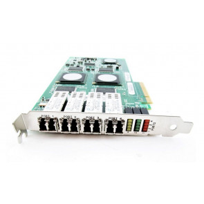 FC2610405-01 - QLogic Sanblade 2GB Quad Port Fiber PCI-X