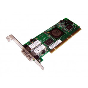 FC5010409-04 - QLogic SANBlade 2GB Dual Port PCI-X Fibre Channel Host Bus Adapter