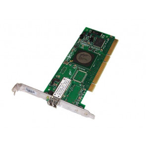 FC5010409-31 - QLogic SANBlade 2GB 64-bit 133MHz PCI-X Low Profile Fibre Channel Host Bus Adapter (FC5010409-31) WI