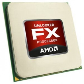 FD6100WMW6KGU - AMD FX 6-Core Black Edition FX 6100 3.30GHz 8MB Cache 95W Processor