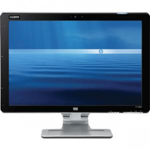 FF621AA - HP Vivid Color 25.5-inch Widescreen Monitor (Refurbished Grade A)