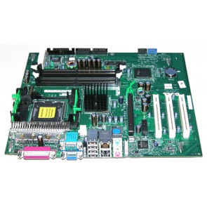 FG114 - Dell System Board for Optiplex GX280 SMT