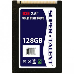FHD28GC25I - Super Talent DuraDrive ET 128 GB Internal Solid State Drive - 2.5 - IDE Ultra ATA/100 (ATA-6)