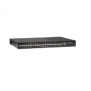 FLS648 - Brocade 48-Port 10/100/1000Base-T Layer-3 Managed Stackable Gigabit Ethernet Switch