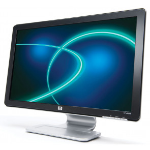 FN747AAABA - HP w2338h 23-inch Widescreen TFT Active Matrix Flat Panel LCD Monitor 1920 x 1080 60Hz 5ms (Glossy Black)