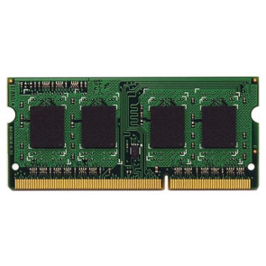 FPCEM563AP - Fujitsu 4GB DDR3-1066MHz PC3-8500 non-ECC Unbuffered CL7 204-Pin SoDimm 1.35V Low Voltage Memory Module