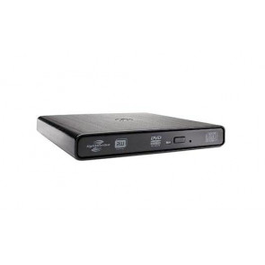 FS943UT - HP Slim External USB CD/DVD-/+R/RW Optical Drive for HP Business Laptop and Tablet PCs