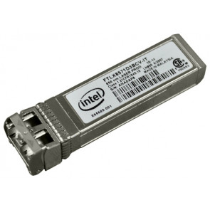 FTLX8571D3BCV-IT - Intel 10Gb/s SFP+ Fibre Optical Transceiver Module