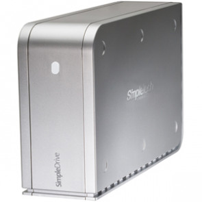 FV-U35/1TB - SimpleTech SimpleDrive 1TB USB 2.0 Desktop External Hard Drive