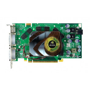 FX3500 - Dell 256MB nVidia Quadro Dual DVI DDR3 Video Graphics Card