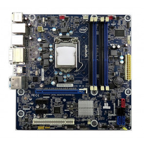 G10189-207 - Intel System Board LGA1155 Core I3/I5/I7 without CPU