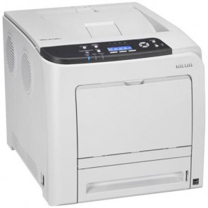 G13917 - Ricoh Cl3500n Laser Printer (Refurbished)