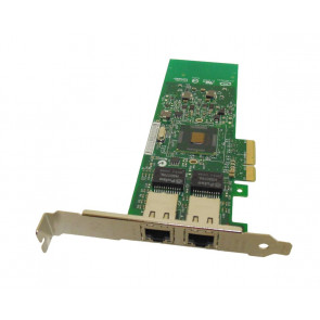 G174P - Dell DUAL -Port PCI Express Gigabit BOARD Network Card with Standard Bracket
