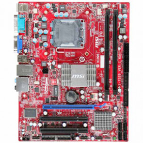G31TM-P35 - MSI G31TM-P35 Desktop Motherboard Intel G31 Express Chipset Socket T LGA-775 Micro ATX 1 x Processor Support 8 GB DDR2 SDRAM Maximum RAM Flo