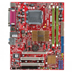 G41M4-F - MSI Intel G41+ ICH7 Core 2 Quad Processor Support Socket 775 micro-ATX Motherboard (Refurbished)