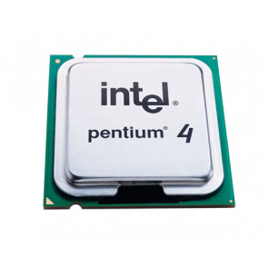 G4414 - Dell 3.20GHz 533MHz FSB 512KB L2 Cache Intel Pentium 4 Mobile Processor for Inspiron 9100 Laptop OptiPlex 170L Desktop PowerEdge