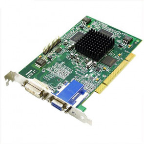 G45FMDVP32DB - Matrox 32MB Millennium G450 Dual Head PCI DDR Vga Graphics Card without Cable