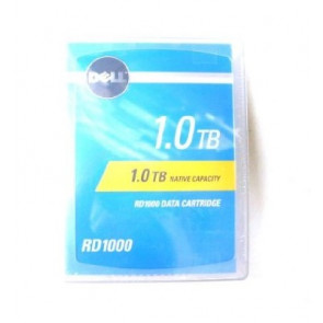 G4MWX - Dell 1TB Native Capacity RD1000 Data Cartridge