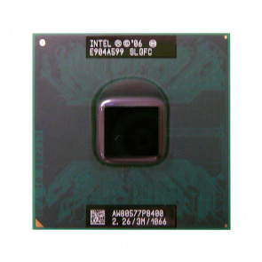 G630N - Dell 2.26GHz 1066MHz FSB 3MB L2 Cache Intel Core 2 Duo P8400 Mobile Processor