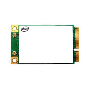 G86C0002PB10 - Intel 802.11A/B/G/N Mini PCI Express Wireless Wi-Fi Card