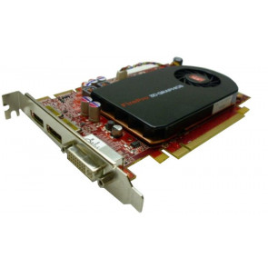 G923M - Dell 512MB ATI FirePro V5700 PCIe Video Graphics Card