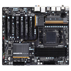 GA-990FXA-UD7 - Gigabyte AM3+ AMD 990FX SATA 6Gb/s USB 3.0 ATX AMD Motherboard (Refurbished Grade A)