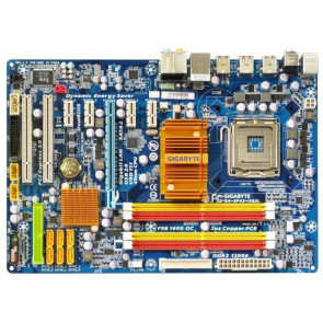 GA-EP43-UD3L - Gigabyte Tech Gigabyte Core 2 Quad/ Intel P43/ DDR2/ A&GbE/ ATX Motherboard (Refurbished)