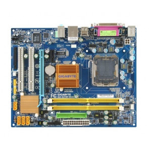 GA-G31M-ES2L - Gigabyte Tech Gigabyte Core 2 Quad/ Intel G31/ FSB1333/ DDR2-800/ A&V&GbE/ MATX Motherboard (Refurbished)