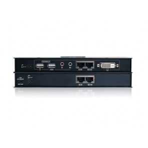GCE800 - IOGear Multimedia USB Console Extender Audio KVM Extender