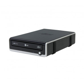 GE24NU40 - LG 24X DVD-RW Dual Layer USB 2.0 External Optical Drive