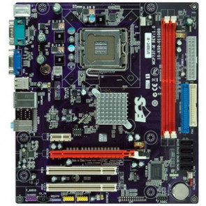 GF7050VT-M - HP ECS Rev 1.0 Socket 775 System Board with Integrated Geforce 7100 Graphics