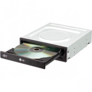 GH24LS70 - LG GH24LS70 Internal dvd-Writer - Retail Pack - Black - dvd-ram