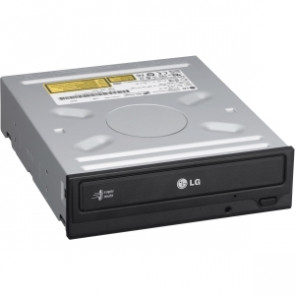 GH24NS70 - LG GH24NS70 Internal dvd-Writer - Black - dvd-ram