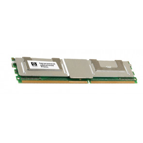 GL642AVR - HP 8GB Kit (4 X 2GB) DDR2-667MHz PC2-5300 Fully Buffered CL5 240-Pin DIMM 1.8V Memory