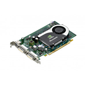 GP511AV - HP Nvidia Quadro FX1700 PCI-Express x16 512MB Memory (3840 X 2400 Resolution) Dual DVI HDTV out Video Graphics Card