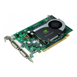 GP528AAR - HP Nvidia Quadro FX370 PCI-Express x16 128MB DDR2 256-Bit 400MHz 1XDVI-1/1XDVI-I Dual Link Video Graphics Card