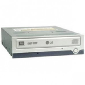 GSA-4040B - LG GSA-4040B Internal DVD-Writer - 1 x Pack - White - DVD-RAM