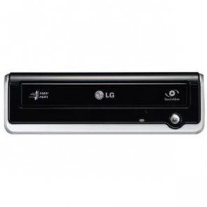 GSA-E60N - LG Electronics LG 20x dvd+RW Super Multi Drive (Double-layer) dvd-ram+R/+RW External Black