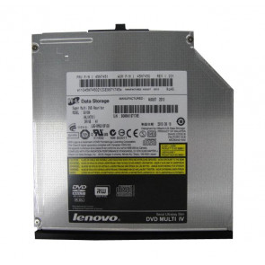 GU10N - Dell 9.5MM 8X Ultra- Slim SATA Internal Dual LAYER DVD