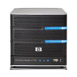 GX662AA#ABA - HP Media Vault mv2100 Network Storage Server Marvell SOC 500GB USB
