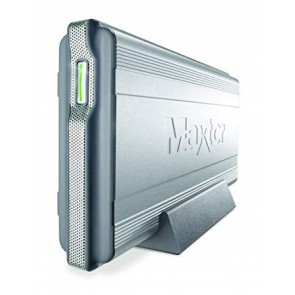 H01P200 - Maxtor Shared Storage 200GB 7200RPM Ethernet 8MB Cache Network External Hard Drive