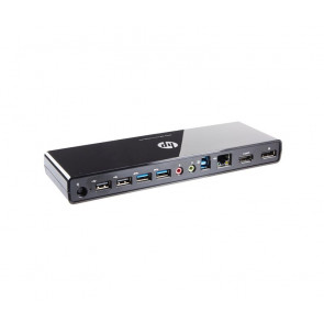 H1L08UT - HP 3005PR USB 3.0 Port Replicator with AC Adapter