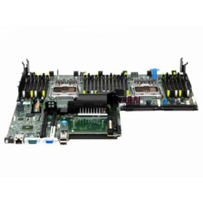H21J3 - Dell System Board Socket LGA2011-3 for PowerEdge R730 R730XD (New pulls)