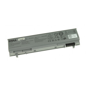 H3K58 - Dell 6-Cell 60WHr Lithium-Ion Battery for Latitude E6410 E6510 Laptops Precision M4500 Mobile WorkStations