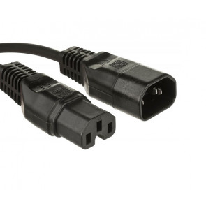 H40IECMF2 - 3Com 2m IEC C13 to C14 Jumper Cable
